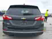 2021 Chevrolet Equinox Premier with VIN 2GNAXNEV9M6140537, listed as a IAAI auction lot 42016514 with 52,237 mi miles and . Bid and sale history available at DreamBid. Image 16.