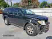 2011 Nissan Pathfinder S with VIN 5N1AR1NN7BC620748, listed as a Copart auction lot 66448405 with 114,126 mi miles and Salvage title. Bid and sale history available at DreamBid. Image 4.