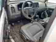 2020 Chevrolet Colorado 2WD Work Truck с VIN 1GCHSBENXL1128144, выставлен на аукционе Copart как лот 59211325 с пробегом 53 416 миль миль и Списание • Salvage title. История ставок и продаж доступна на DreamBid. Изображение 8.