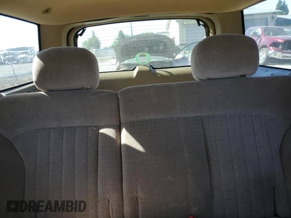 1998 Chevrolet Blazer LS with VIN 1GNDT13W4W2133251, listed as a Copart auction lot 64845125 with Not provided miles and Salvage title. Bid and sale history available at DreamBid. Image 10.