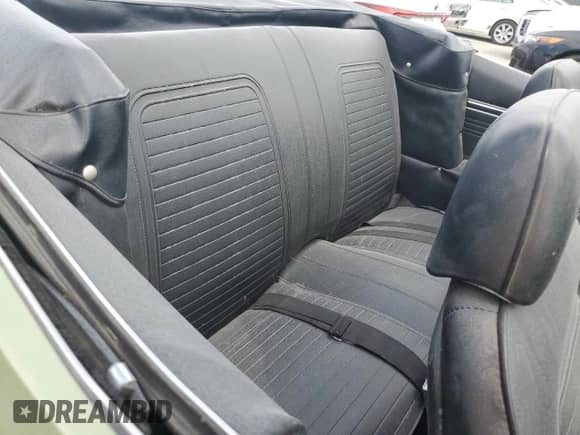 1969 Chevrolet Camaro с VIN 124679N629371, выставлен на аукционе Copart как лот 76362074 с пробегом 218 203 миль миль и Списание • Salvage title. История ставок и продаж доступна на DreamBid. Изображение 10.