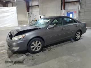 2006 Toyota Camry LE with VIN 4T1BF30K36U621806, listed as a Copart auction lot 80345705 with 177,547 mi miles and Salvage title. Bid and sale history available at DreamBid. Image 1.