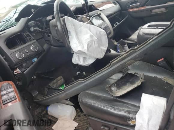 2012 GMC Sierra 1500 SLT with VIN 1GTR2WE73CZ251749, listed as a Copart auction lot 43550165 with Not provided miles and Salvage title. Bid and sale history available at DreamBid. Image 7.