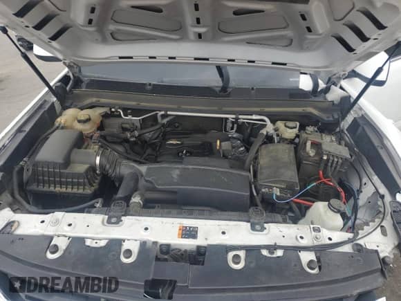 2015 Chevrolet Colorado 2WD WT с VIN 1GCGSAEA2F1268583, выставлен на аукционе Copart как лот 63437355 с пробегом 167 269 миль миль и Списание • Salvage title. История ставок и продаж доступна на DreamBid. Изображение 11.