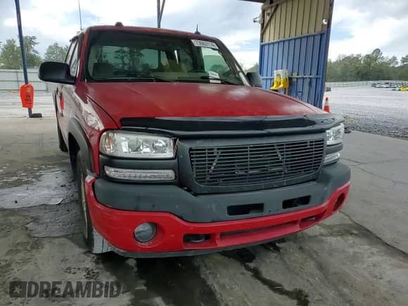 2005 GMC Sierra 1500 SLT z VIN 2GTEC13T951242645, wystawiony jako Copart lot #73663114 z przebiegiem 267 618 mil mil oraz Szkoda całkowita • Salvage title. Historia ofert i sprzedaży dostępna na DreamBid. Obrazek 10.