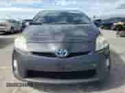 2011 Toyota Prius III with VIN JTDKN3DU3B1413150, listed as a Copart auction lot 85187275 with 324,611 mi miles and Salvage title. Bid and sale history available at DreamBid. Image 5.