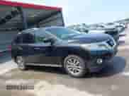 2016 Nissan Pathfinder Platinum with VIN 5N1AR2MM3GC610255, listed as a IAAI auction lot 42431509 with 118,167 mi miles and . Bid and sale history available at DreamBid. Image 13.