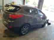 2015 Hyundai Tucson SE с VIN KM8JUCAG0FU995432, выставлен на аукционе Copart как лот 68577435 с пробегом 147 317 миль миль и Списание • Salvage title. История ставок и продаж доступна на DreamBid. Изображение 3.