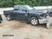 2018 Ram 1500 SLT z VIN 1C6RR6GG1JS119238, wystawiony jako Copart lot #68660965 z przebiegiem 161 669 mil mil oraz Szkoda całkowita • Salvage title. Historia ofert i sprzedaży dostępna na DreamBid. Obrazek 4.