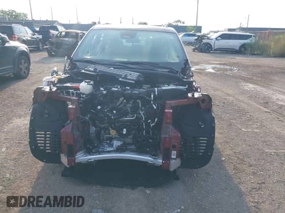 2025 Jeep Grand Cherokee Laredo with VIN 1C4RJHAG0SC336733, listed as a IAAI auction lot 42864816 with Not provided miles and . Bid and sale history available at DreamBid. Image 11.