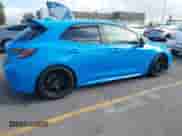 2019 Toyota Corolla SE with VIN JTNK4RBEXK3038200, listed as a IAAI auction lot 43325159 with 59,774 mi miles and . Bid and sale history available at DreamBid. Image 4.