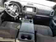 2016 Ford F-150 XLT с VIN 1FTEW1EP2GKE09387, выставлен на аукционе Copart как лот 84816965 с пробегом 166 963 миль миль и Списание • Salvage title. История ставок и продаж доступна на DreamBid. Изображение 8.