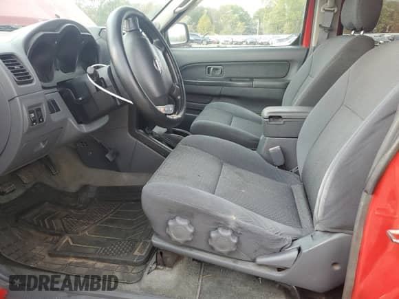 2004 Nissan Frontier SVE z VIN 1N6MD27Y44C459112, wystawiony jako Copart lot #81287854 z przebiegiem 99 574 mil mil oraz Szkoda całkowita • Salvage title. Historia ofert i sprzedaży dostępna na DreamBid. Obrazek 7.