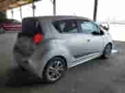 2016 Chevrolet Spark LT с VIN KL8CL6S04GC649600, выставлен на аукционе Copart как лот 63268565 с пробегом 36 414 миль миль и Чистый • Clean title. История ставок и продаж доступна на DreamBid. Изображение 3.