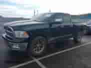 2010 Dodge 1500 SLT with VIN 1D7RV1GT9AS224037, listed as a IAAI auction lot 41134951 with 185,558 mi miles and . Bid and sale history available at DreamBid. Image 18.