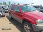 2002 Jeep Grand Cherokee Sport with VIN 1J4GW38S72C276689, listed as a IAAI auction lot 42586977 with 360,258 mi miles and . Bid and sale history available at DreamBid. Image 1.