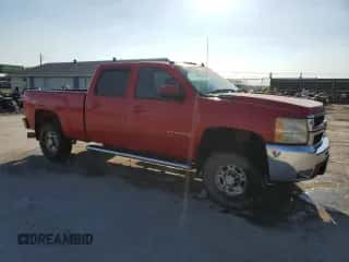 2007 Chevrolet Silverado 2500HD 1LT z VIN 1GCHK23677F502519, wystawiony jako Copart lot #85198565 z przebiegiem 221 412 mil mil oraz Szkoda całkowita • Salvage title. Historia ofert i sprzedaży dostępna na DreamBid. Obrazek 4.