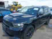 2018 Dodge Durango R/T with VIN 1C4SDJCT4JC496574, listed as a IAAI auction lot 42362697 with 129,806 mi miles and . Bid and sale history available at DreamBid. Image 17.
