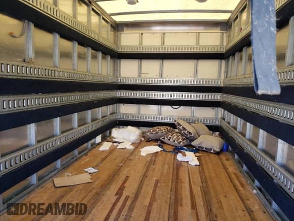 2016 Chevrolet City Express Cargo с VIN 1GB0GRFF0G1248205, выставлен на аукционе Copart как лот 48701724 с пробегом 123 185 миль миль и Списание • Salvage title. История ставок и продаж доступна на DreamBid. Изображение 6.
