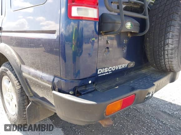 2001 Land Rover Discovery Cloth с VIN SALTY12421A299233, выставлен на аукционе IAAI как лот 42181708 с пробегом 121 179 миль миль и . История ставок и продаж доступна на DreamBid. Изображение 14.