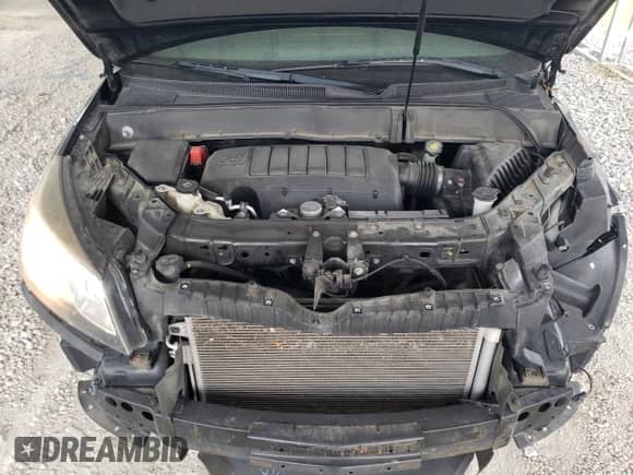 2016 Chevrolet Traverse LT с VIN 1GNKRHKD9GJ249700, выставлен на аукционе Copart как лот 80798885 с пробегом 145 779 миль миль и Списание • Salvage title. История ставок и продаж доступна на DreamBid. Изображение 12.