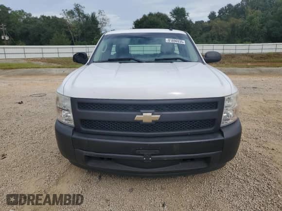 2007 Chevrolet Silverado 1500 Work Truck с VIN 1GCEC14X07Z603000, выставлен на аукционе Copart как лот 81896935 с пробегом 114 774 миль миль и Списание • Salvage title. История ставок и продаж доступна на DreamBid. Изображение 5.