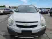 2013 Chevrolet Captiva Sport LS z VIN 3GNAL2EK4DS575807, wystawiony jako Copart lot #70582025 z przebiegiem 113 236 mil mil oraz Szkoda całkowita • Salvage title. Historia ofert i sprzedaży dostępna na DreamBid. Obrazek 5.
