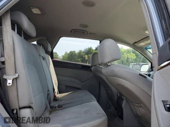 2007 Hyundai Veracruz GLS z VIN KM8NU73CX7U005455, wystawiony jako Copart lot #60375304 z przebiegiem 205 784 mil mil oraz Szkoda całkowita • Salvage title. Historia ofert i sprzedaży dostępna na DreamBid. Obrazek 11.