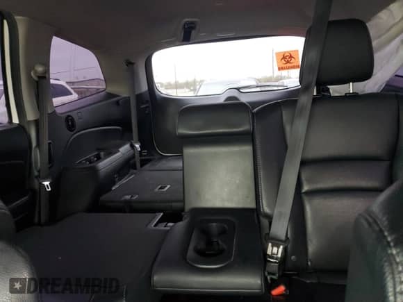 2017 Honda Pilot EX-L with VIN 5FNYF5H82HB014164, listed as a Copart auction lot 83812784 with 94,673 mi miles and Salvage title. Bid and sale history available at DreamBid. Image 10.