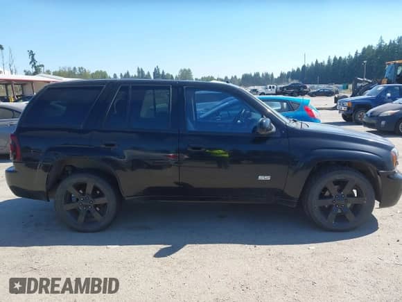 2007 Chevrolet TrailBlazer SS с VIN 1GNET13H372138898, выставлен на аукционе IAAI как лот 42849940 с пробегом 129 939 миль миль и . История ставок и продаж доступна на DreamBid. Изображение 14.