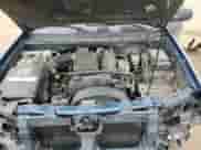 2002 Chevrolet TrailBlazer LS with VIN 1GNDT13S022242068, listed as a Copart auction lot 47485035 with 217,407 mi miles and Salvage title. Bid and sale history available at DreamBid. Image 12.