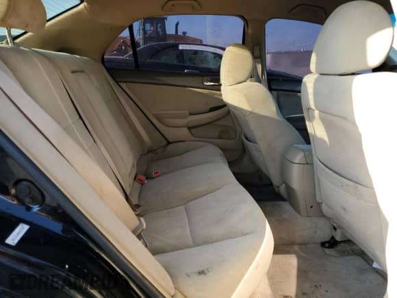 2006 Honda Accord LX with VIN 3HGCM56496G701571, listed as a Copart auction lot 84027205 with 146,990 mi miles and Salvage title. Bid and sale history available at DreamBid. Image 10.