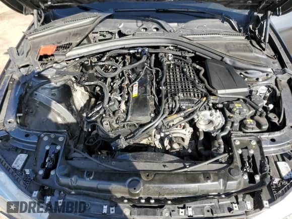 2018 BMW 3 Series 340i xDrive с VIN WBA8B7G56JNV10992, выставлен на аукционе Copart как лот 49150305 с пробегом 75 281 миль миль и Списание • Salvage title. История ставок и продаж доступна на DreamBid. Изображение 11.