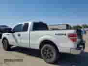 2009 Ford F-150 XL with VIN 1FTPX14V09FB10806, listed as a Copart auction lot 82315515 with 344,578 mi miles and Salvage title. Bid and sale history available at DreamBid. Image 2.