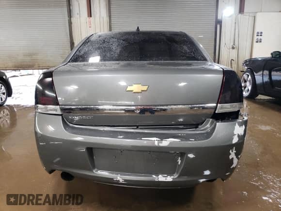 2013 Chevrolet Caprice Police Police с VIN 6G1MK5U26DL820863, выставлен на аукционе Copart как лот 50602345 с пробегом 157 295 миль миль и На запчасти • Non repairable. История ставок и продаж доступна на DreamBid. Изображение 6.