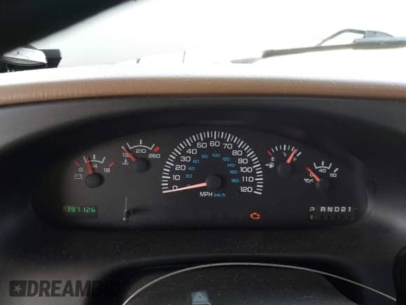 2000 Dodge Cargo Conversion with VIN 2B6HB11Y6YK135862, listed as a IAAI auction lot 43402076 with 197,126 mi miles and . Bid and sale history available at DreamBid. Image 7.