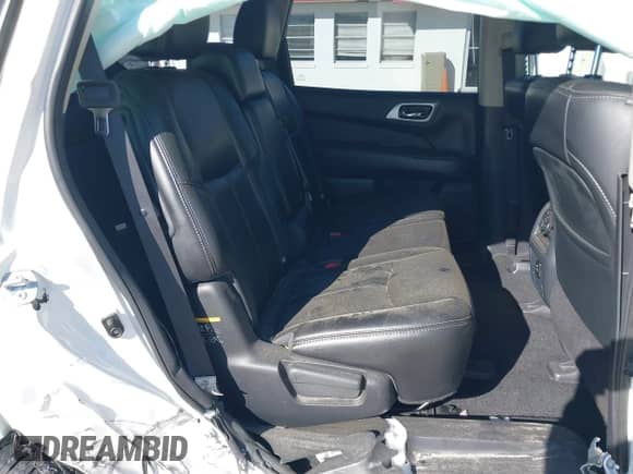 2015 Nissan Pathfinder SV с VIN 5N1AR2MN0FC707145, выставлен на аукционе IAAI как лот 41697576 с пробегом 104 252 миль миль и . История ставок и продаж доступна на DreamBid. Изображение 8.