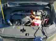 2025 Hyundai Santa Fe Calligraphy z VIN 5NMP54G16SH018057, wystawiony jako Copart lot #56255465 z przebiegiem 10 163 mil mil oraz Szkoda całkowita • Salvage title. Historia ofert i sprzedaży dostępna na DreamBid. Obrazek 14.