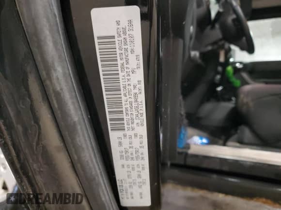 2018 Jeep Wrangler Sport with VIN 1C4AJWAG6JL840994, listed as a Copart auction lot 50381105 with 99,161 mi miles and Salvage title. Bid and sale history available at DreamBid. Image 13.