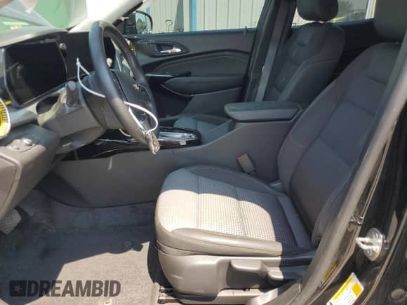 2024 Chevrolet Trax LT z VIN KL77LHE20RC083887, wystawiony jako Copart lot #67867645 z przebiegiem 23 742 mil mil oraz Szkoda całkowita • Salvage title. Historia ofert i sprzedaży dostępna na DreamBid. Obrazek 7.