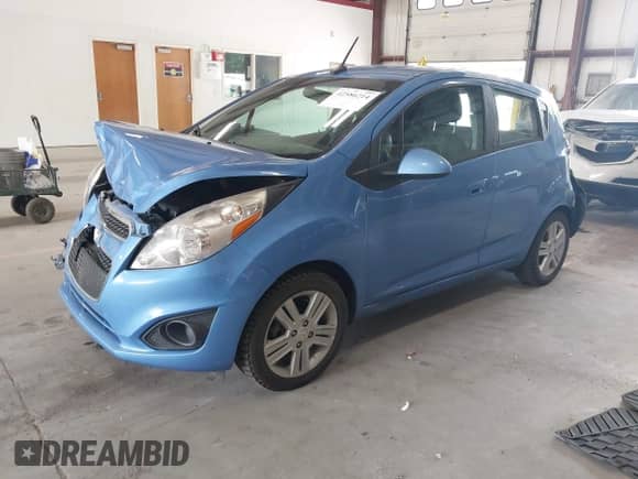 2014 Chevrolet Spark LT z VIN KL8CD6S96EC528754, wystawiony jako IAAI lot #42586214 z przebiegiem 92 522 mil mil oraz . Historia ofert i sprzedaży dostępna na DreamBid. Obrazek 17.