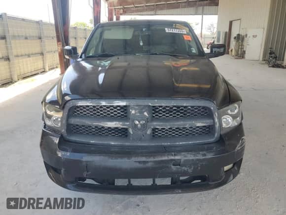 2009 Dodge 1500 SLT z VIN 1D3HB13T29S787373, wystawiony jako Copart lot #57217285 z przebiegiem Nie podano mil oraz Czysty tytuł • Clean title. Historia ofert i sprzedaży dostępna na DreamBid. Obrazek 5.