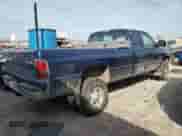 2000 Dodge 2500 with VIN 3B7KF2362YG132087, listed as a Copart auction lot 48668925 with 358,326 mi miles and Salvage title. Bid and sale history available at DreamBid. Image 3.