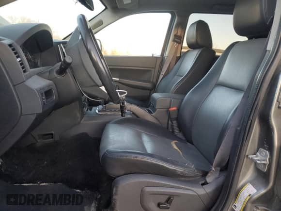 2008 Jeep Grand Cherokee Laredo с VIN 1J8HR48M78C174514, выставлен на аукционе Copart как лот 87548215 с пробегом 108 522 миль миль и Чистый • Clean title. История ставок и продаж доступна на DreamBid. Изображение 7.