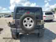 2016 Jeep Wrangler Sport with VIN 1C4AJWAG6GL194879, listed as a Copart auction lot 71034895 with 103,769 mi miles and Salvage title. Bid and sale history available at DreamBid. Image 6.