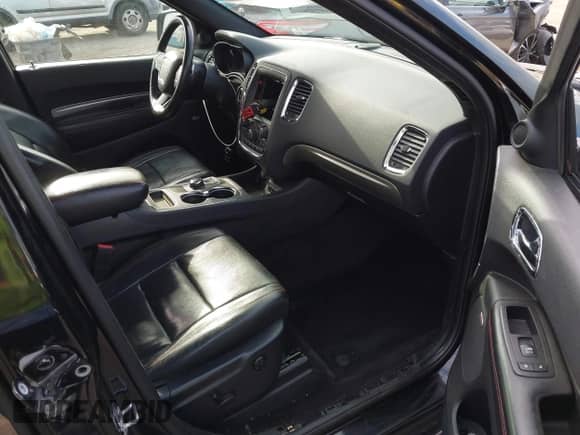 2017 Dodge Durango R/T z VIN 1C4SDHCT2HC732707, wystawiony jako IAAI lot #42116051 z przebiegiem 102 108 mil mil oraz . Historia ofert i sprzedaży dostępna na DreamBid. Obrazek 5.