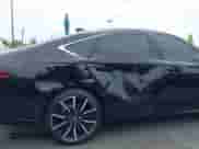 2025 Honda Accord Touring с VIN 1HGCY2F82SA033286, выставлен на аукционе IAAI как лот 42110972 с пробегом 773 миль миль и . История ставок и продаж доступна на DreamBid. Изображение 6.