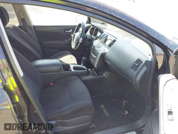 2012 Nissan Murano SL с VIN JN8AZ1MU0CW108847, выставлен на аукционе IAAI как лот 43157907 с пробегом 148 775 миль миль и . История ставок и продаж доступна на DreamBid. Изображение 5.
