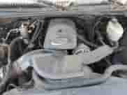 2004 Cadillac Escalade with VIN 1GYEC63T44R275260, listed as a Copart auction lot 53201805 with 283,450 mi miles and Salvage title. Bid and sale history available at DreamBid. Image 12.