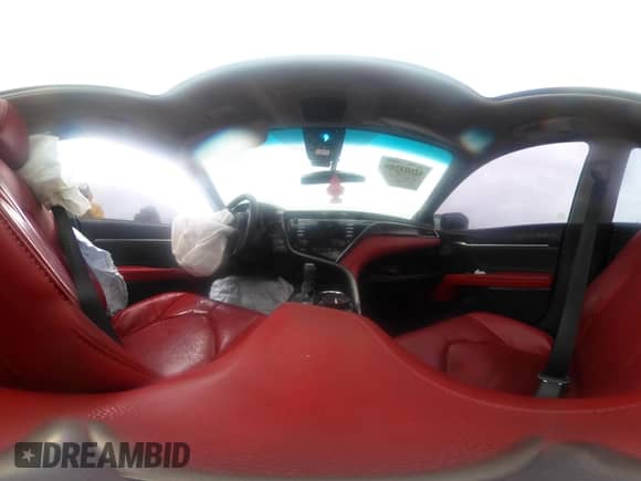 2018 Toyota Camry XSE with VIN 4T1BZ1HK8JU013871, listed as a IAAI auction lot 42603289 with 70,522 mi miles and . Bid and sale history available at DreamBid. Image 17.